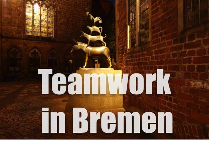 teambuilding-teamevent-bremen-stadtmusikanten