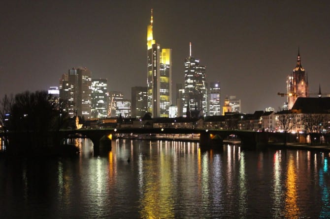 Eventideen für Teambuildings und Teamevents in Frankfurt